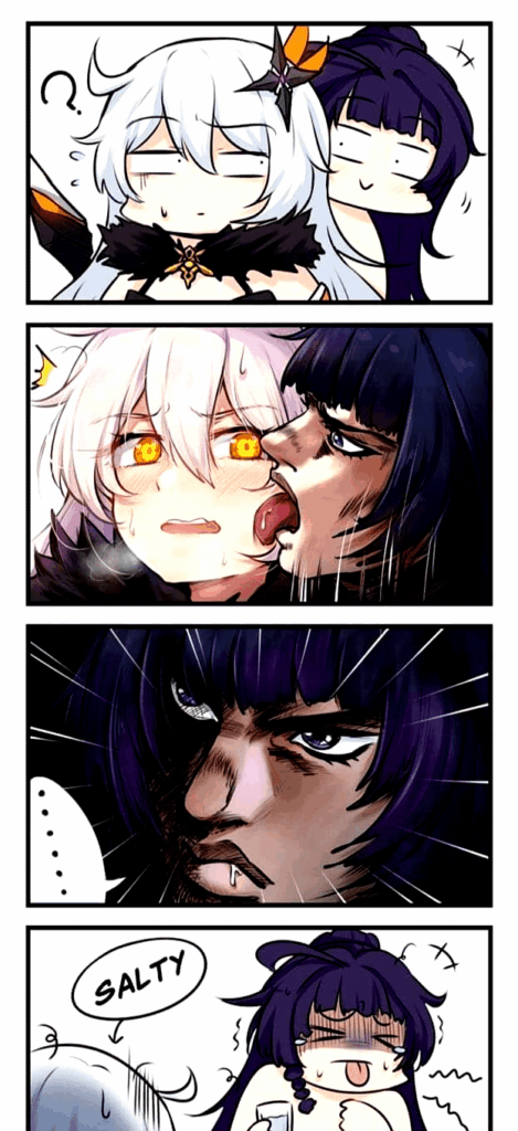 ホンカイインパクトミーム