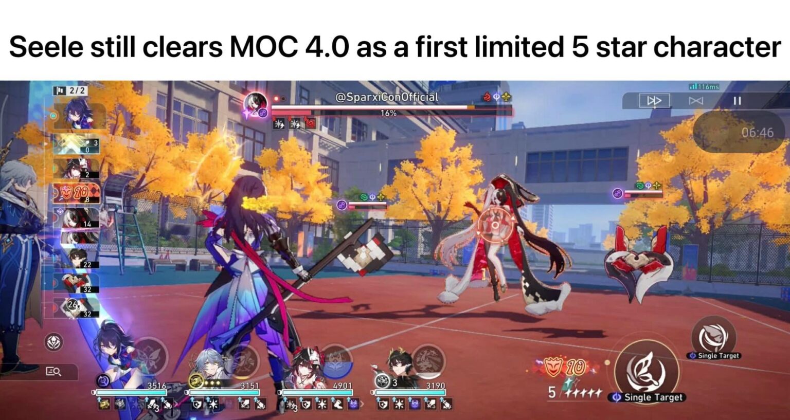 つまり、新しい MOC 12 v4.0 がドロップされました。