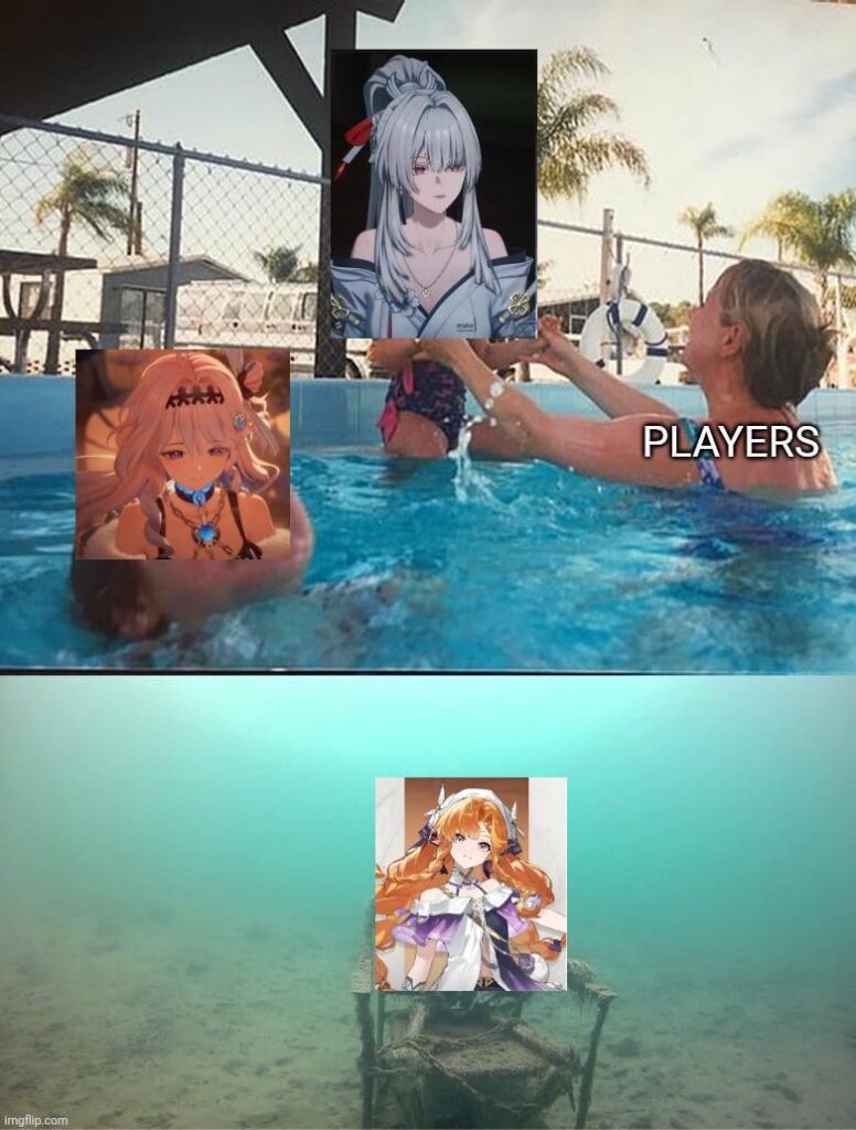 それで、まだ誰かが私たちのかわいい女の子を引っ張っているのか、それとも何ですか？