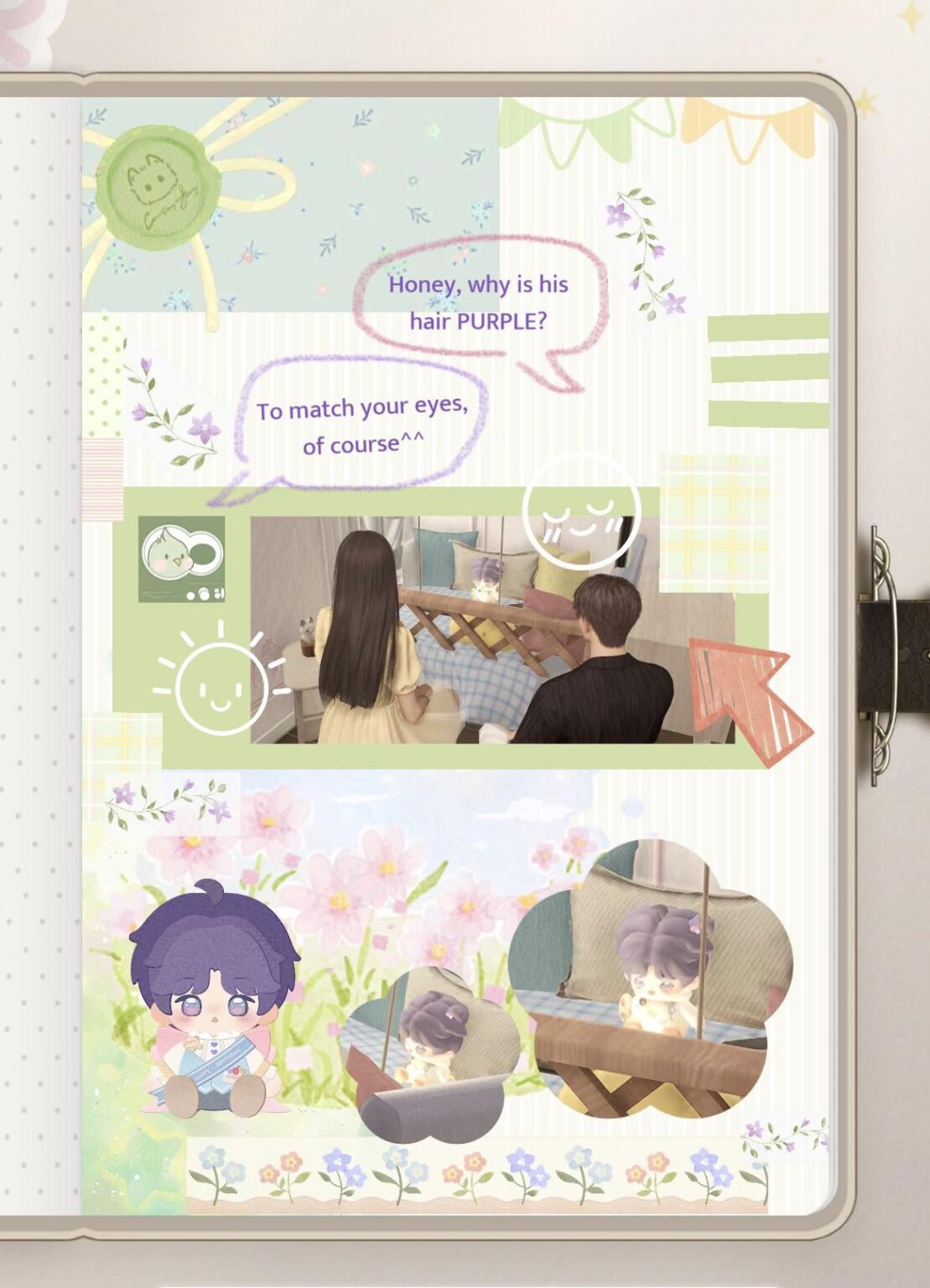 我が家に生まれたばかりの子供（ラフィーのぬいぐるみ）を讃える日記