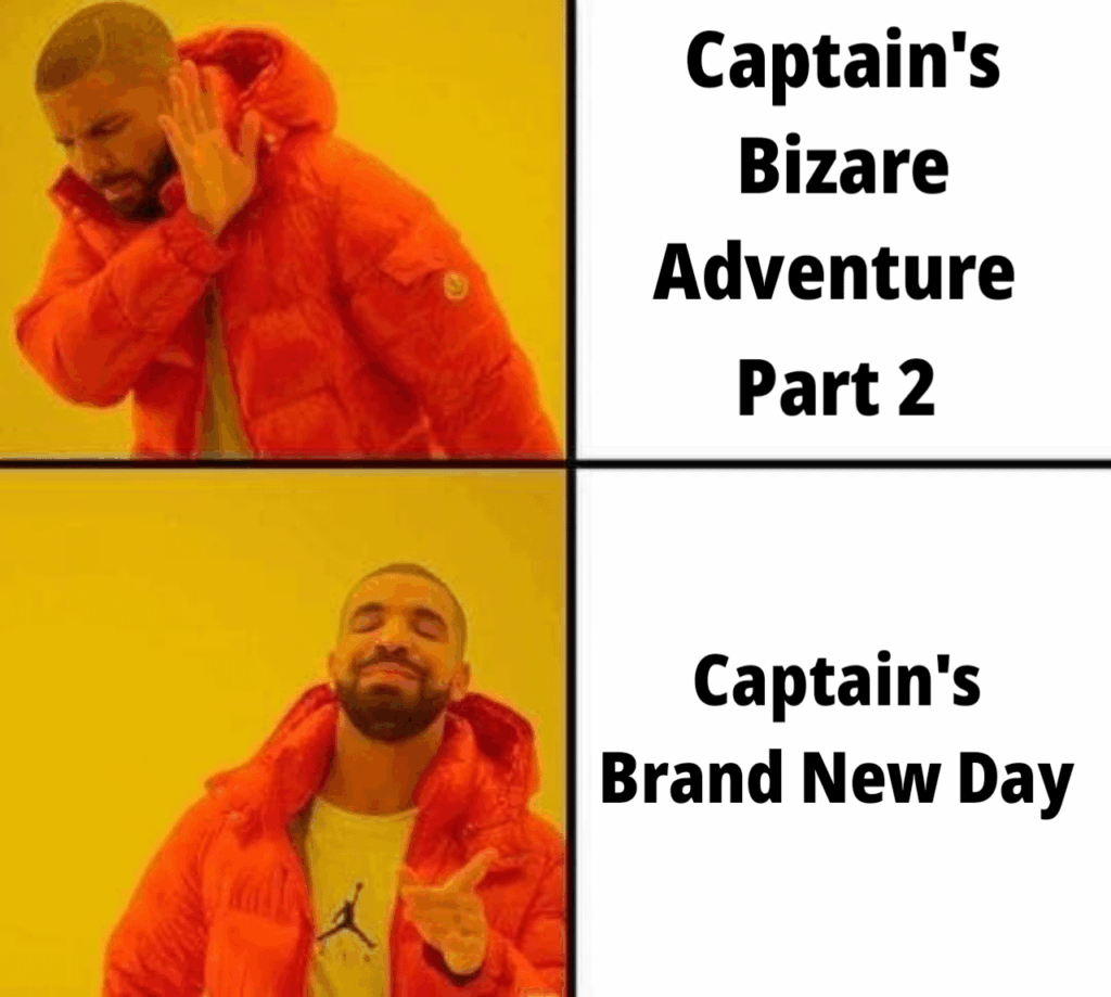 HoYverseがCaptainverseシリーズを続けていたらどうなるでしょうか？