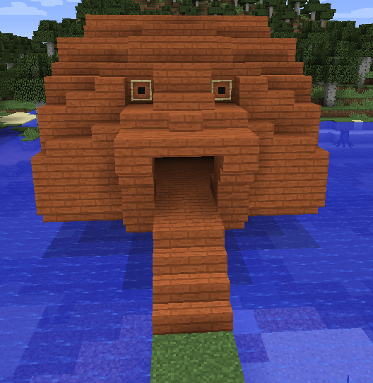 作るのに4時間くらいかかりました