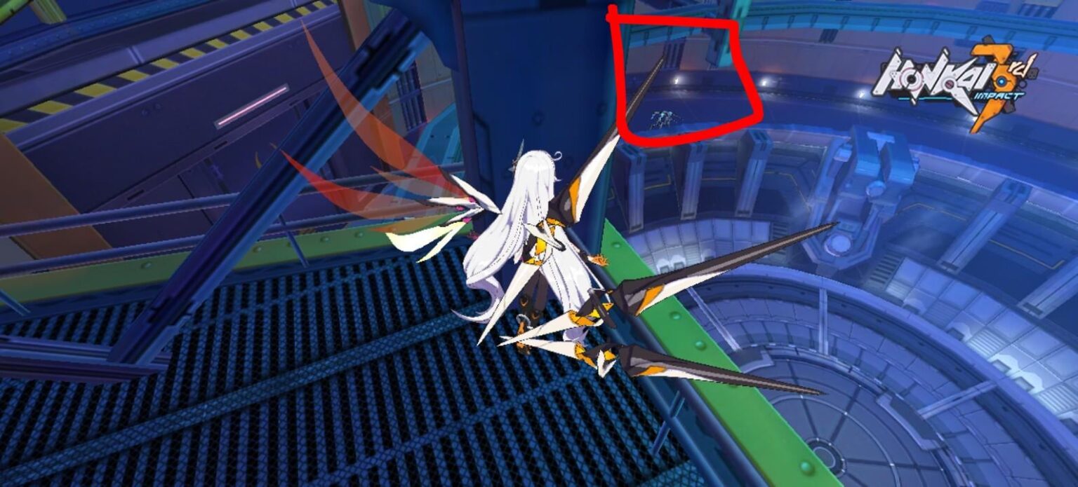 Hi3 を初めて使用したばかりで、偶然シーケンスが壊れてしまっただけです