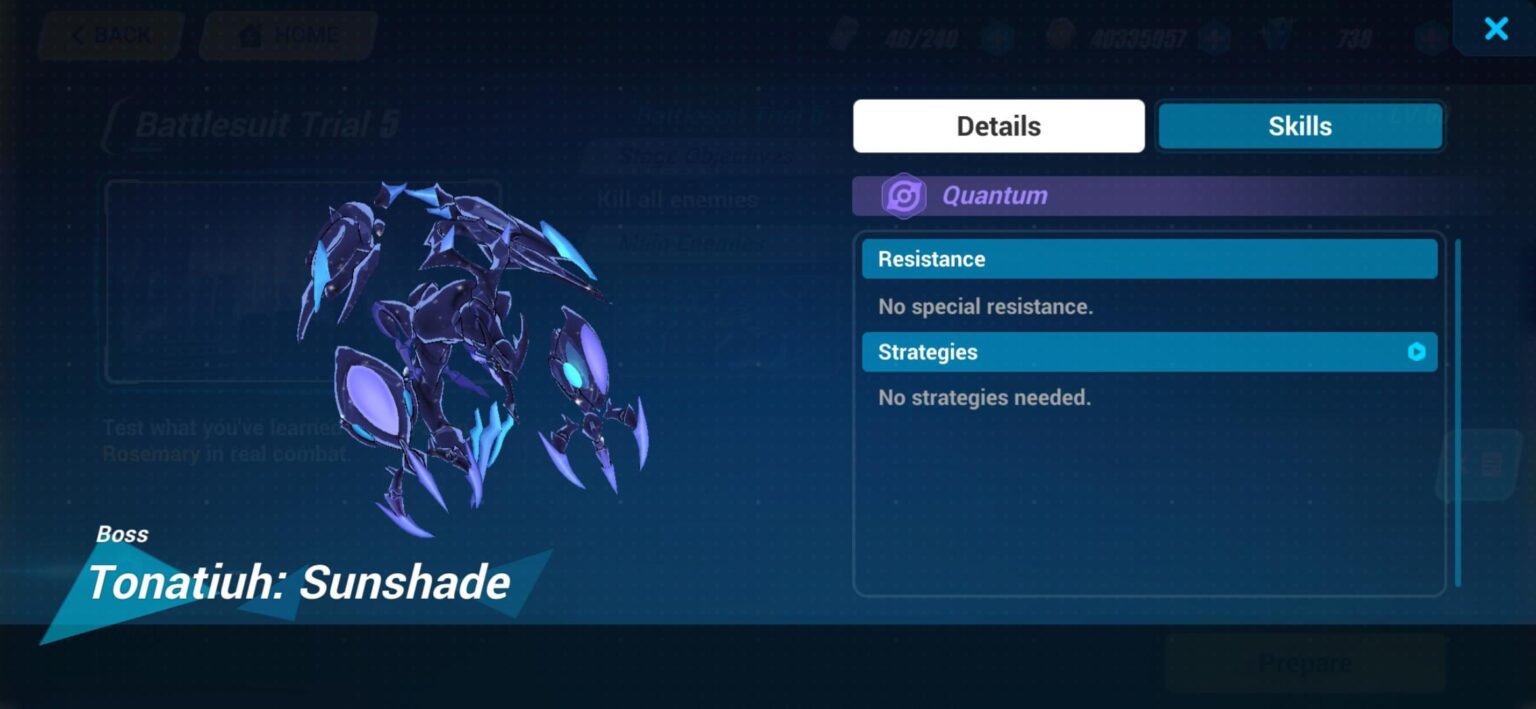 どの攻撃で崩壊状態になるのか