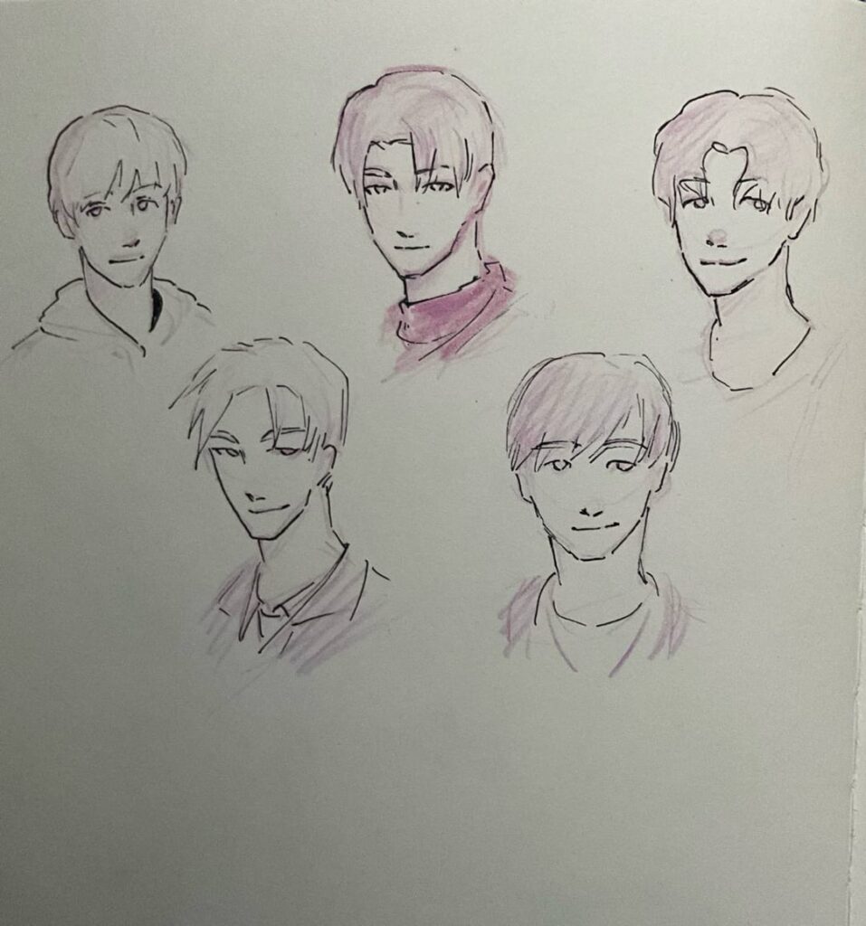 記憶から / 参考資料付き