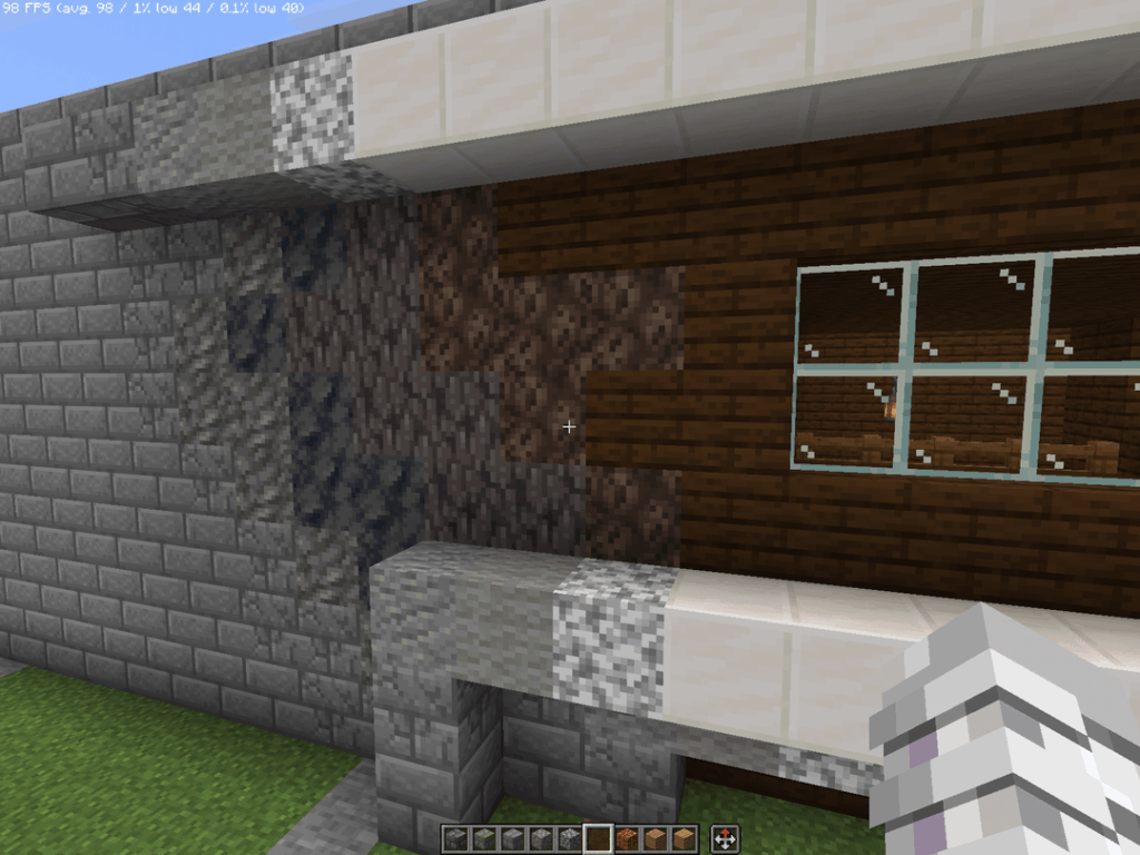 グラデーショントランジションをいくつか試してみました。皆さんも気に入ってくれるかもしれないと思いました