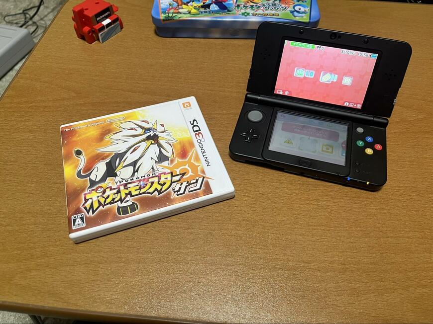 900円で買った「中古のポケモンゲーム」に強烈な違和感　一緒に入っていた「まさかのグッズ」に驚き