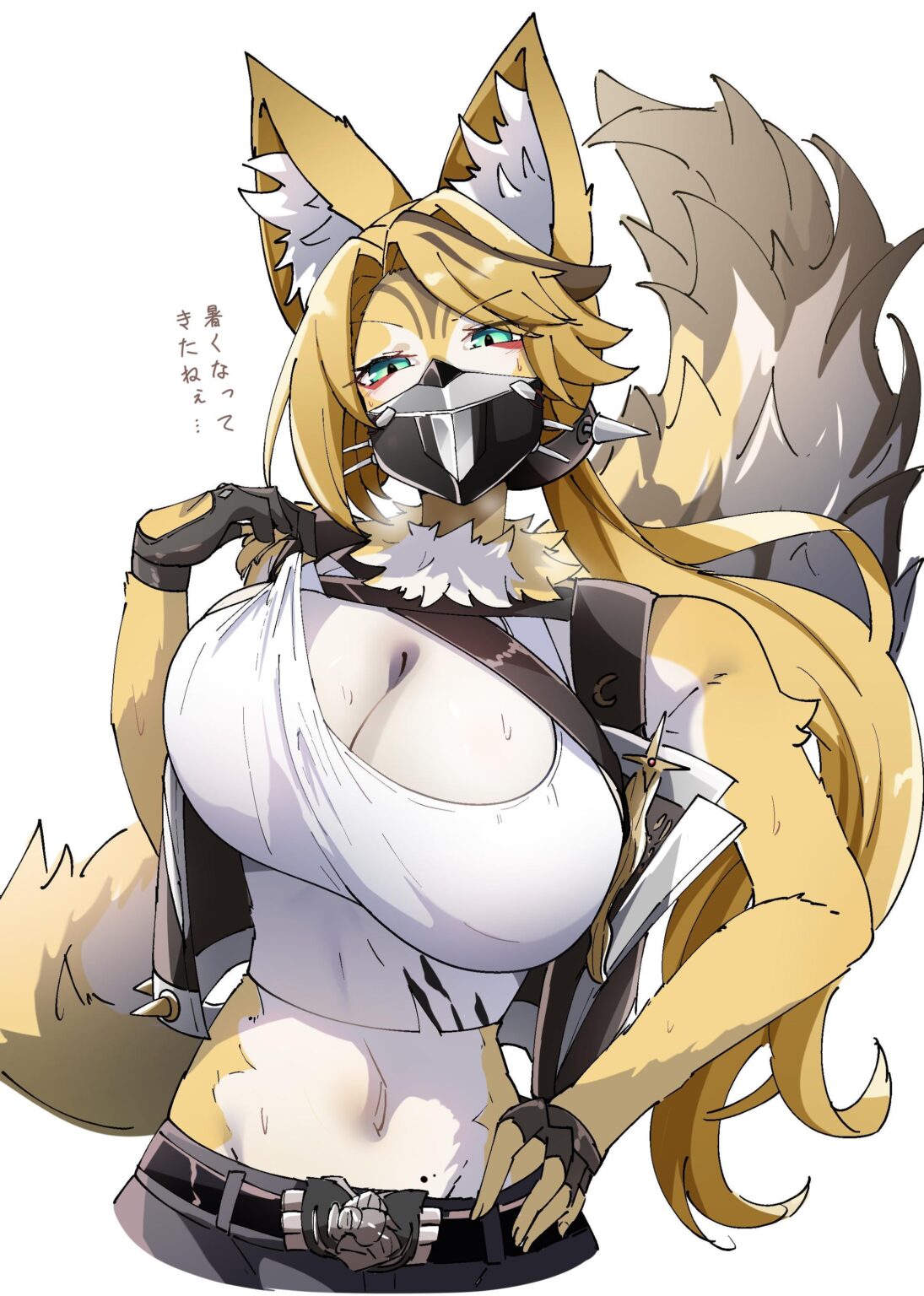 保留させてください、奥様 (@caseee999 より)