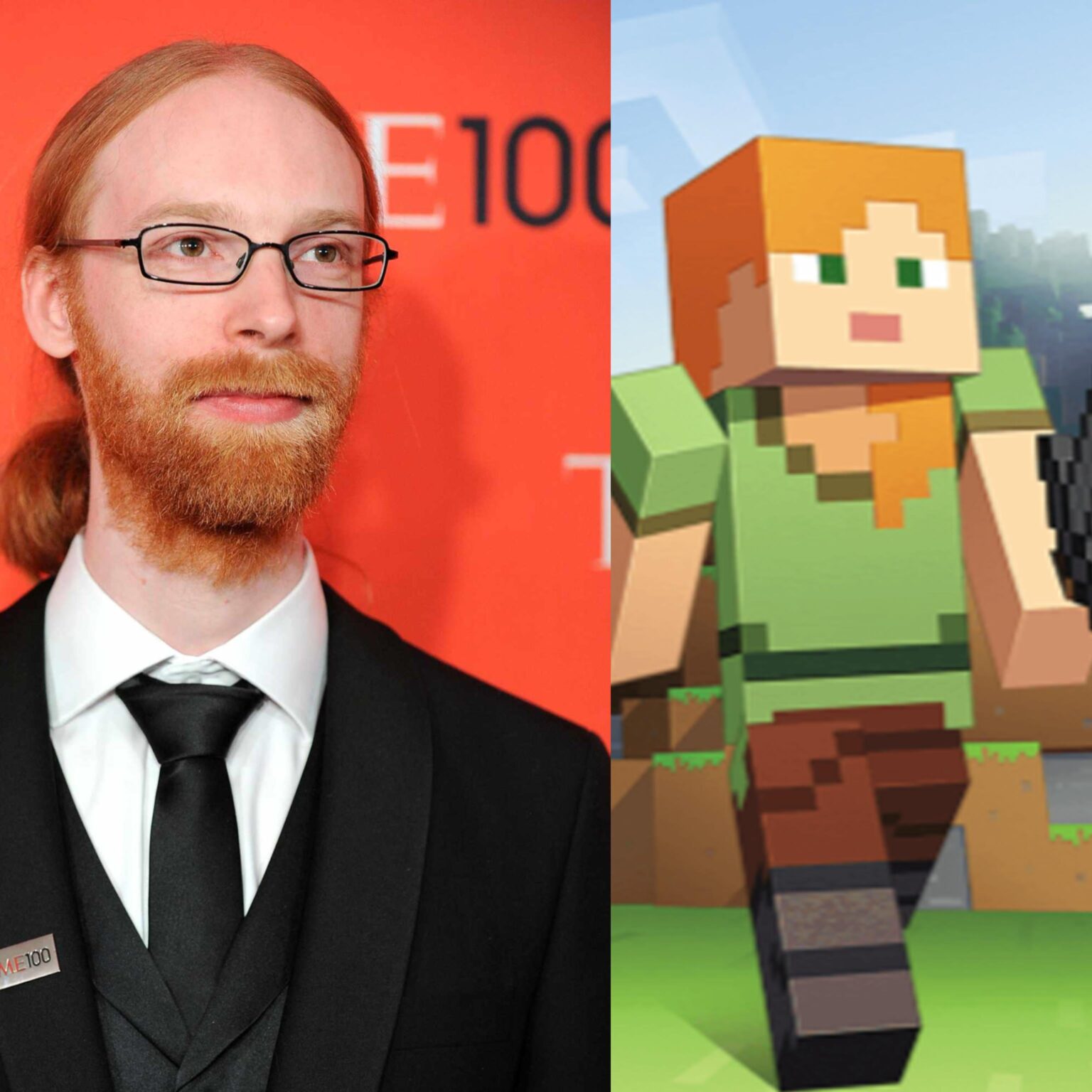 ジェブは次の Minecraft ムービーでアレックスを演じます!