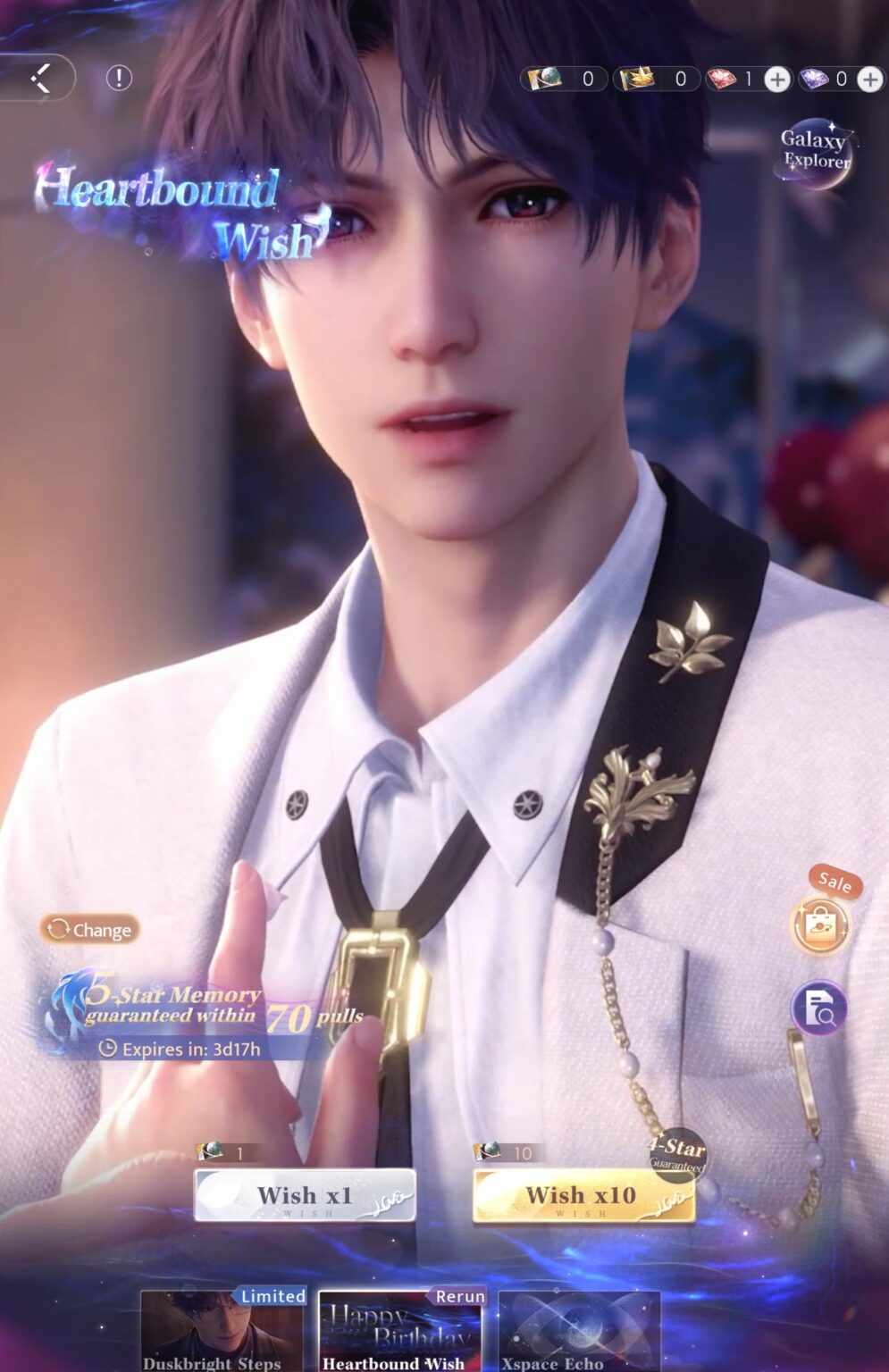 はい、私はケイレブの 3 番目の神話の準備ができています