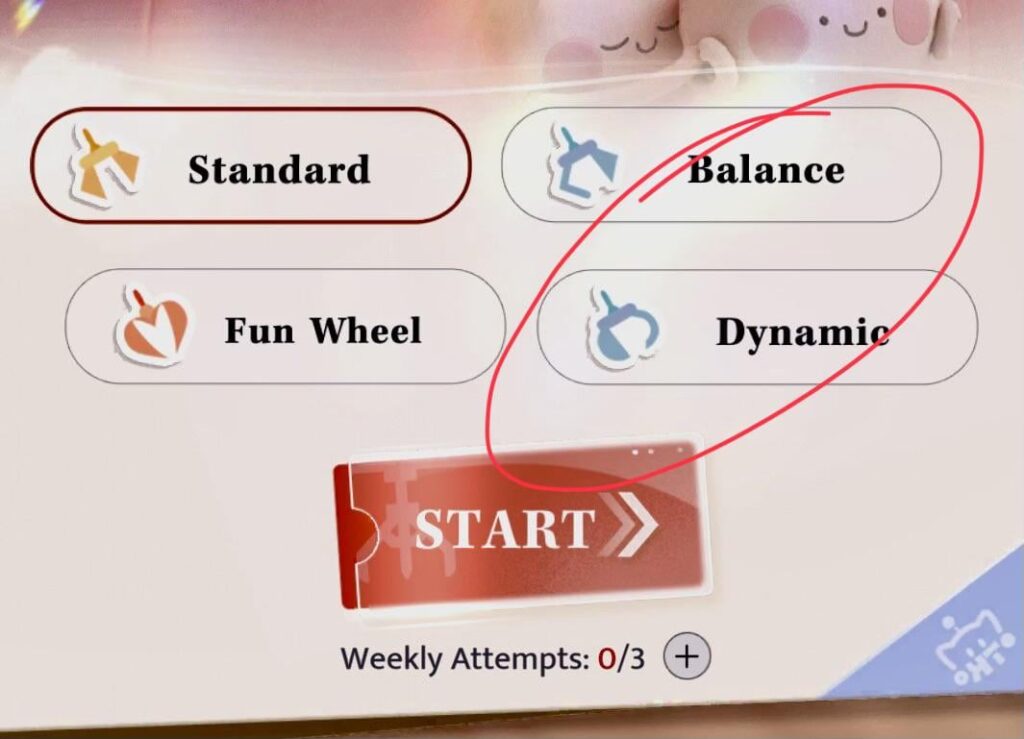 これら 2 つのモードが最も難しく、最も煩わしいということに同意できますか?!