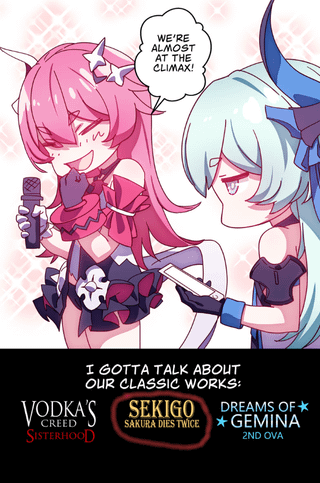 私は新規プレイヤーで、まだストーリーを進めているところです。悲しいけど、冗談は嬉しかったよ