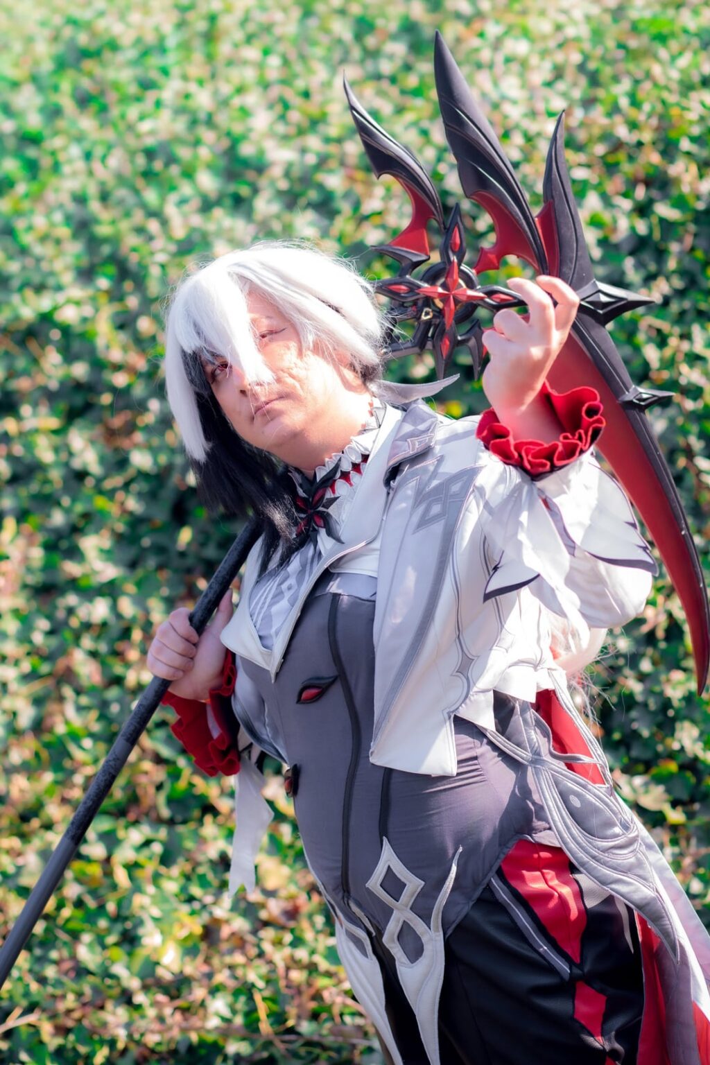 アルレキーノ コスプレ撮影 pm2026