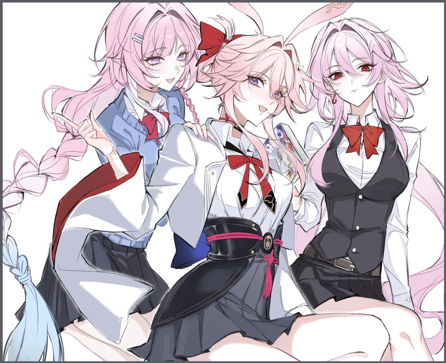 ピンクのガーリー💗(@shiba_xie18 on x)