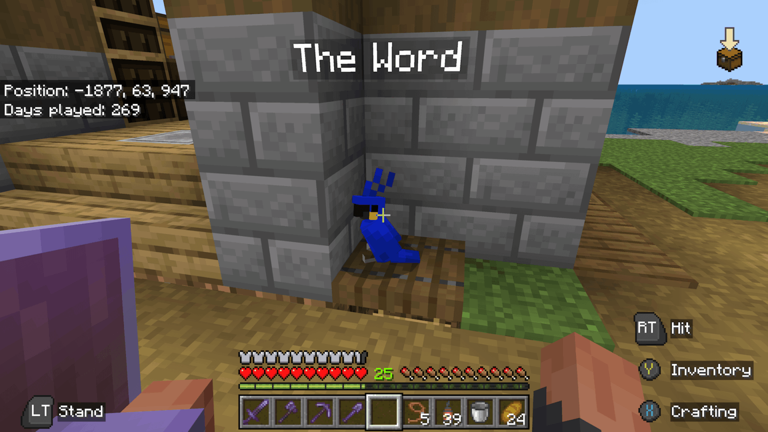 息子にこの鳥の名前を何と言うか聞いたら…