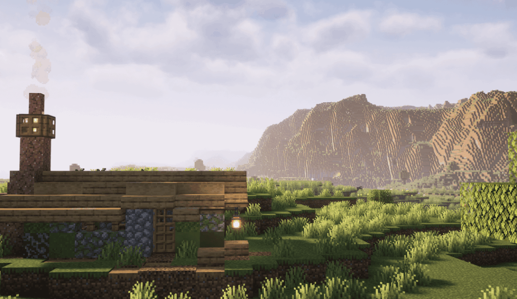 昨日振られたから、ここに戻ってきて、小さな家を建てた