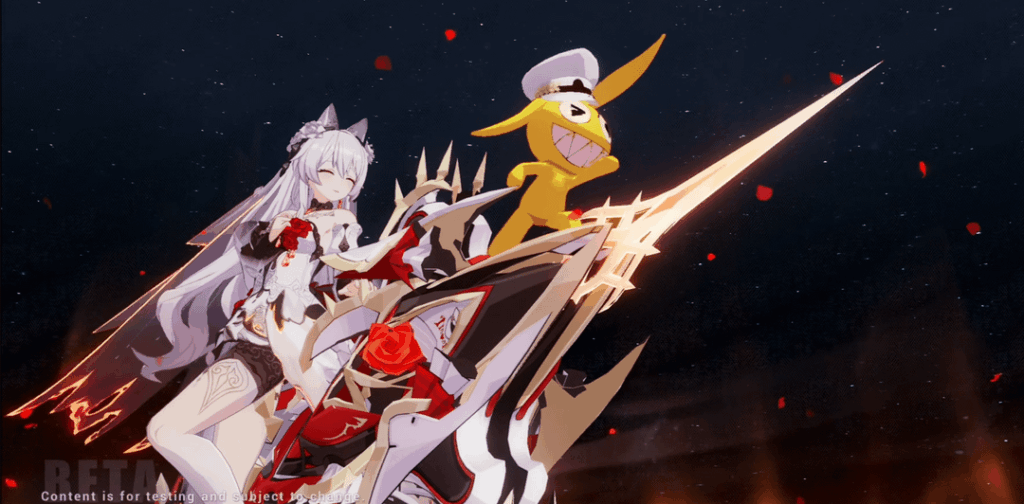 これは Hoyo が作った最高で最もロマンチックなシーンであり、これが Hoyo の唯一のカノン ML ストレート シップであることを忘れないでください。