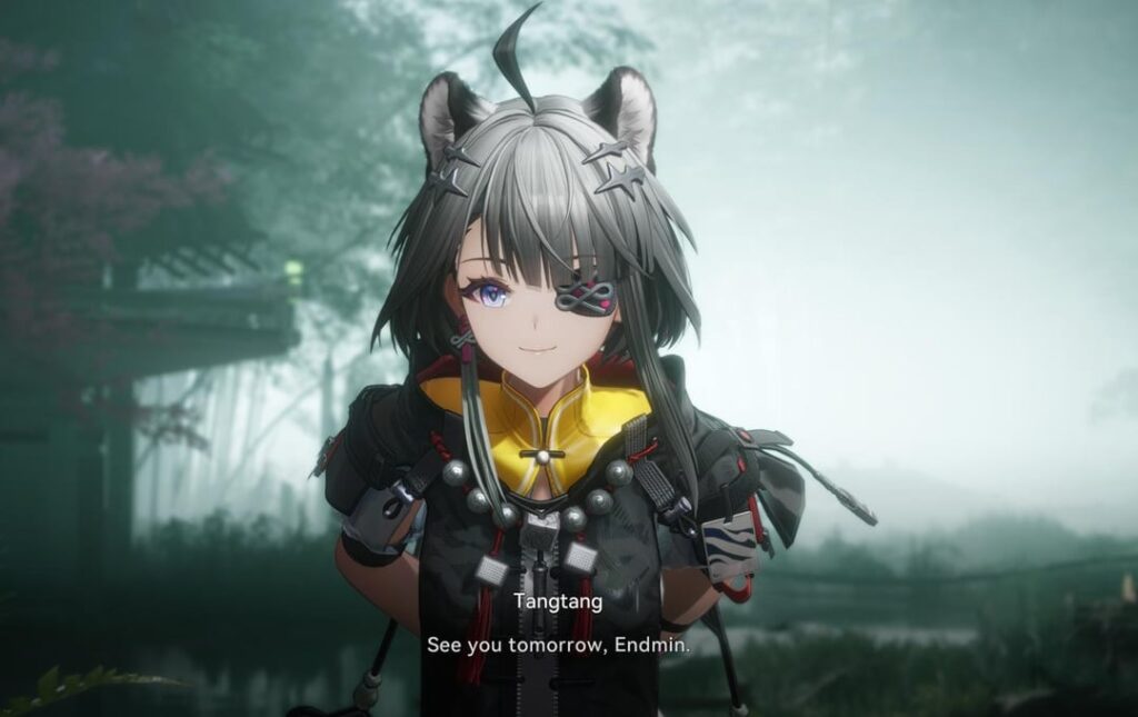 エンドフィールドが私のPTSDを引き起こした