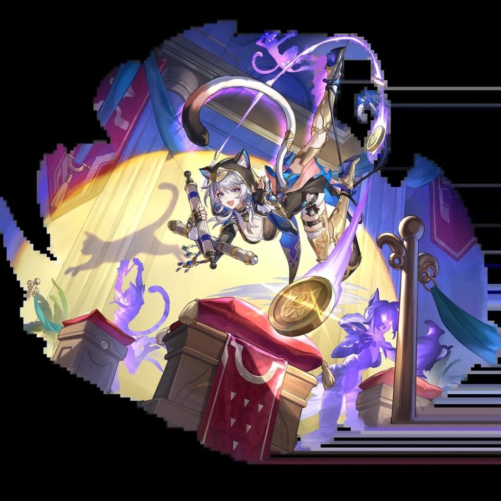 さて、文明人のようにこれを解決しましょう。ゲーム内であなたのお気に入りの「泥棒」は誰ですか、そしてなぜそれがサイファーですか?