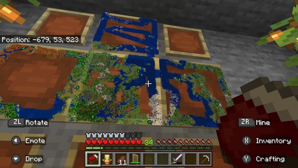 シード番号を見つけるのに役立ちます