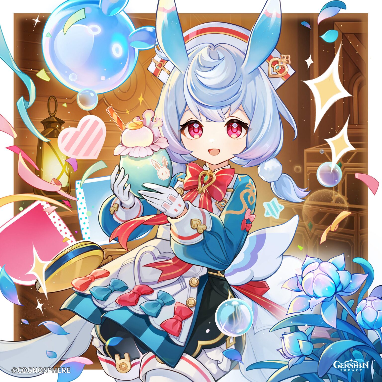 シゲウィン、お誕生日おめでとう！