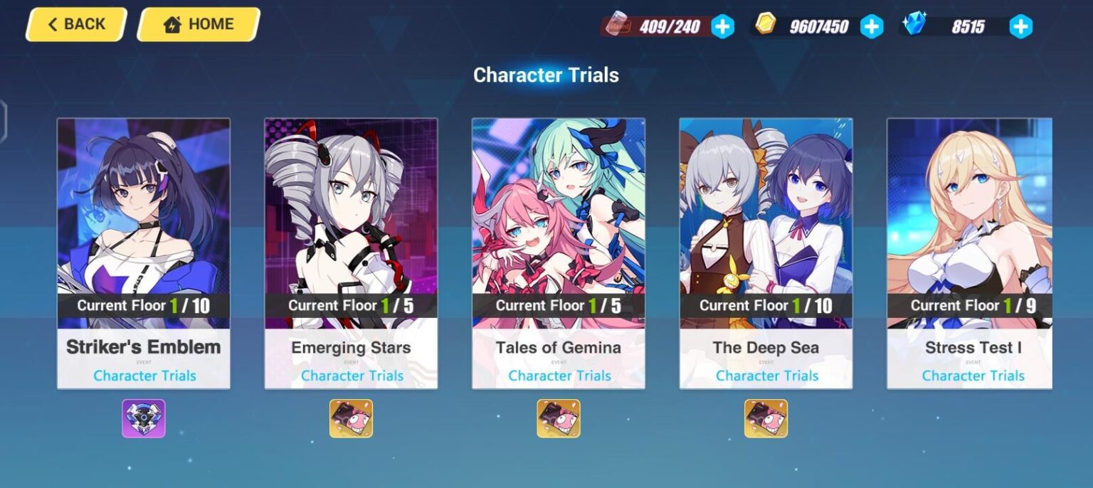 これらの報酬は本当に獲得する価値があるのでしょうか?はいの場合、これらのヴァルキリーをどのように構築すればよいですか?本当に彼らの特徴的な武器をすべてのフロアで完成させる必要がありますか?