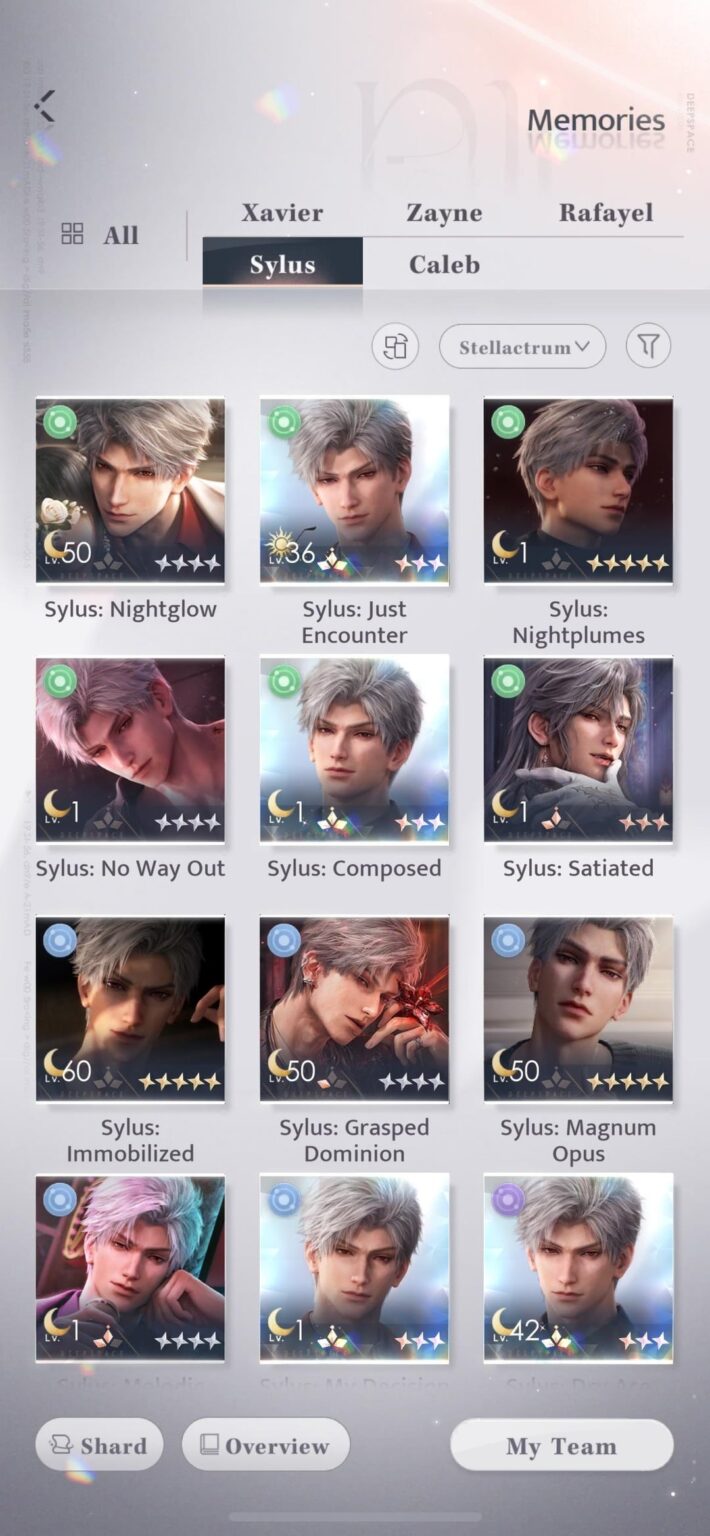 サイラスの女の子であることがとてもイライラする