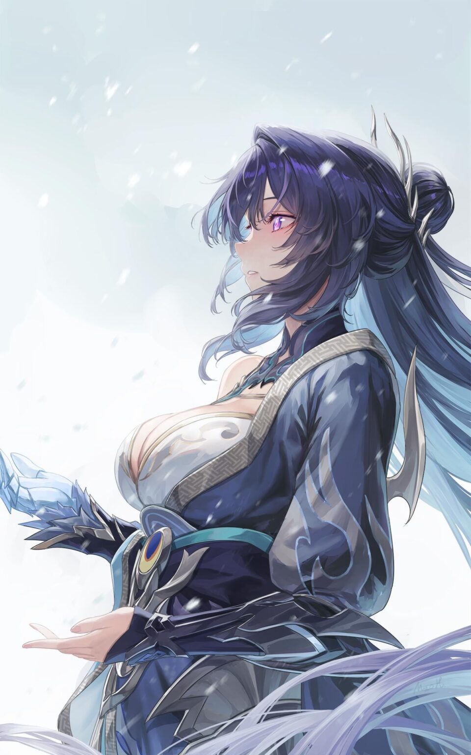 雷電メイ (@MAOHyueer)