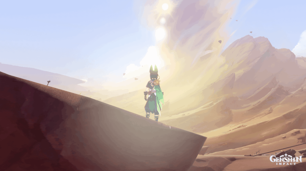 ただの感謝の投稿。ゲームの初心者としては、この砂漠はおそらく私がこれまで参加したゲームの中で最高の砂漠の 1 つです。雰囲気はとにかく素晴らしいです。こちらはティグナリとデヒヤと一緒に撮ったショットです