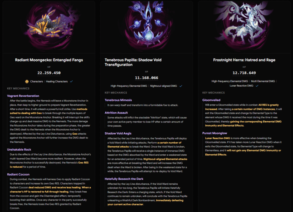 Stygian v2 -> v3 (前/後)