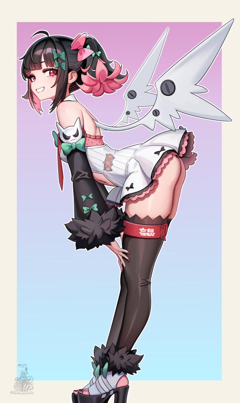 Nangong Yu (@UnstableBoiler)