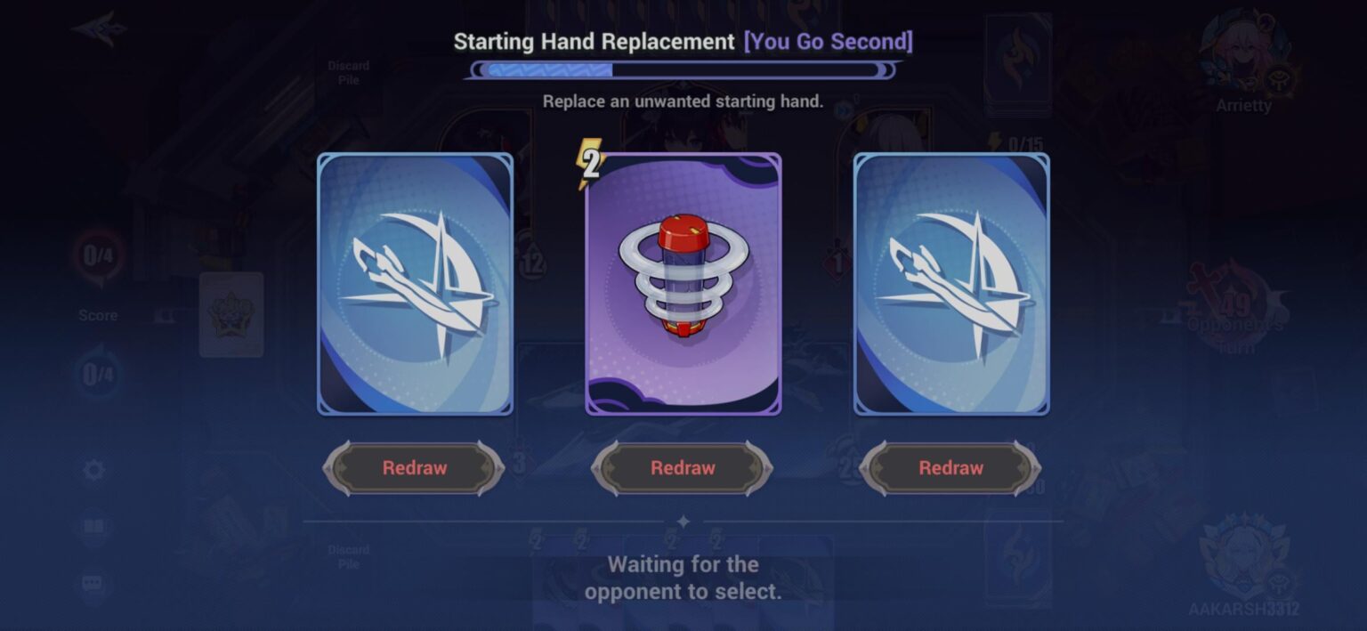 えっ、なんてこと？