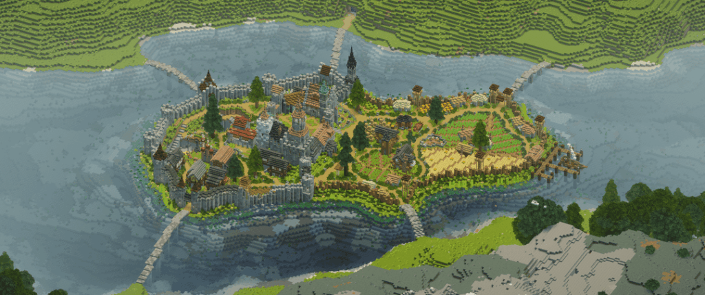 1.21.10 シングルプレイヤー初期後期ゲームベース