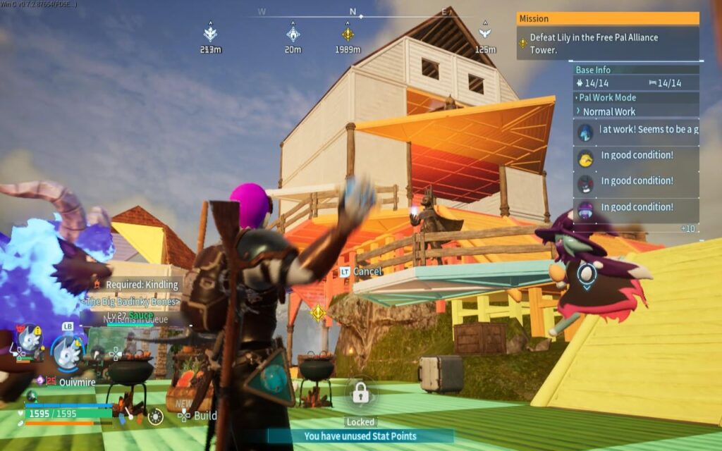 鶏小屋を作りました