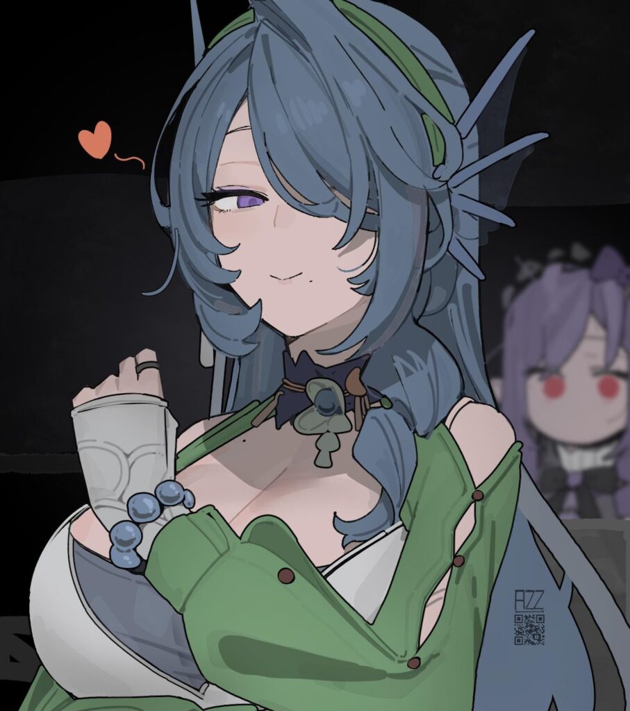 ビビアンは面白くない (セシリア 🎥) (AZZ)