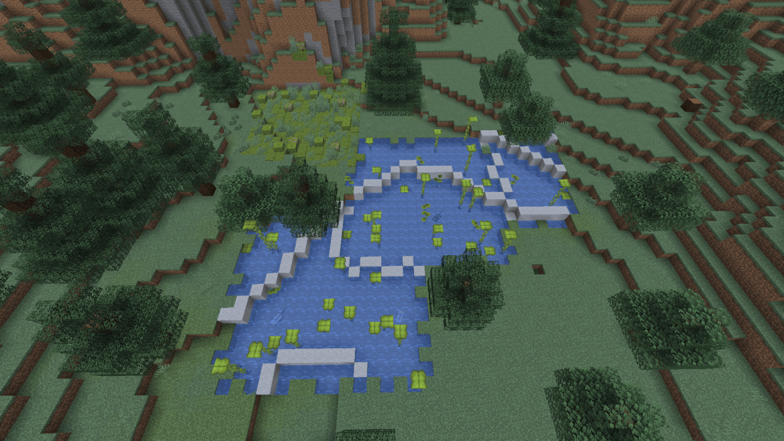 ザ ラッシュ スクエアズ [8453456820098208 @ (-153, -115)]