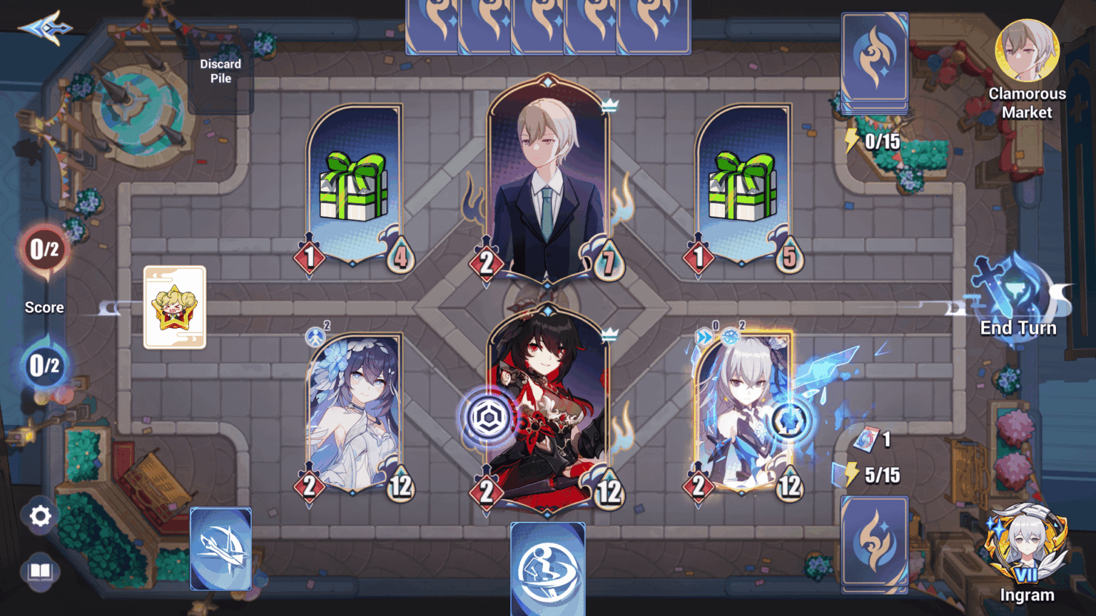 ハースストーン インパクトについての考えは?