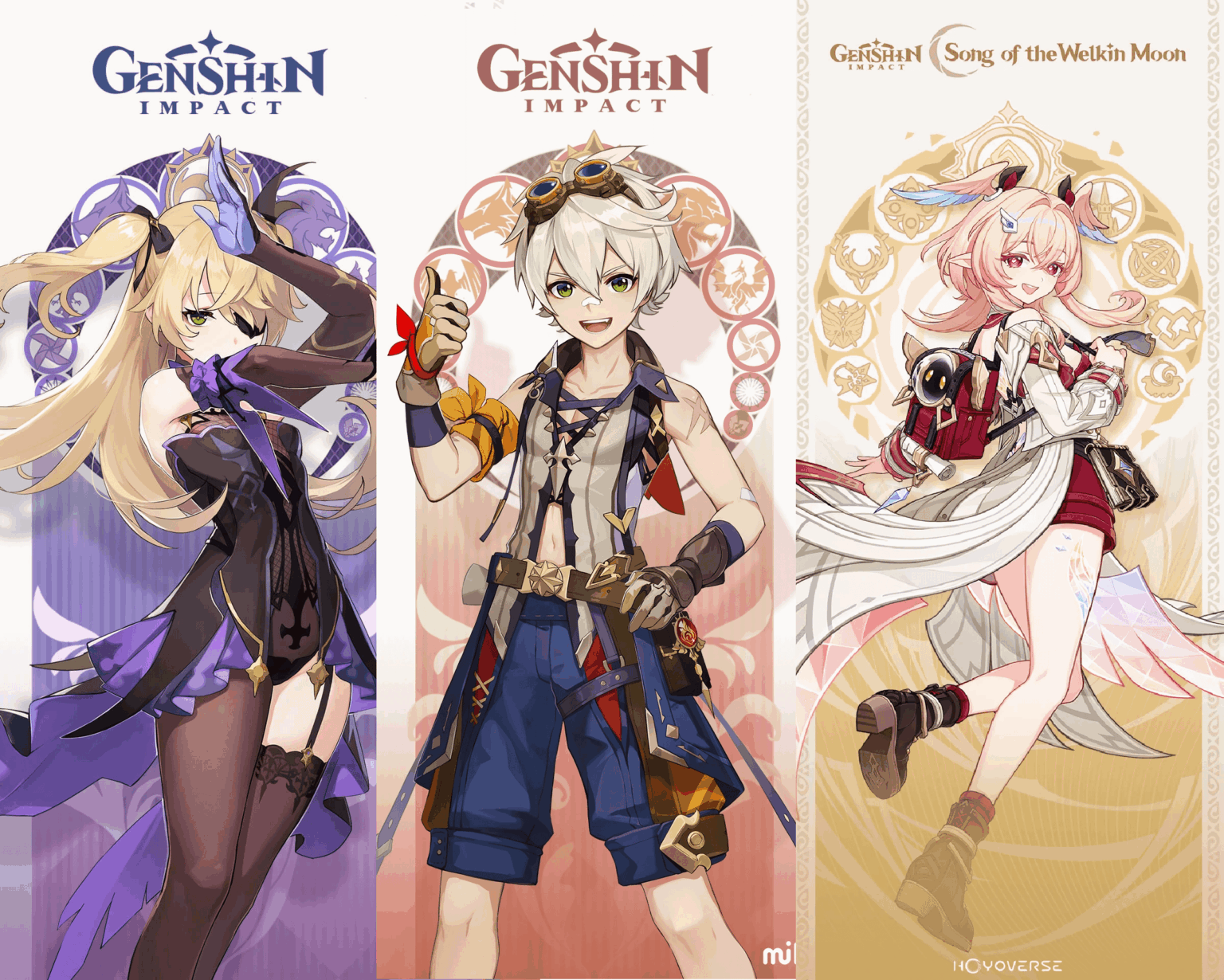 面白い事実: リネアは、6 年前の 1.0 以降に入手した最初の冒険者ギルド キャラクターです。