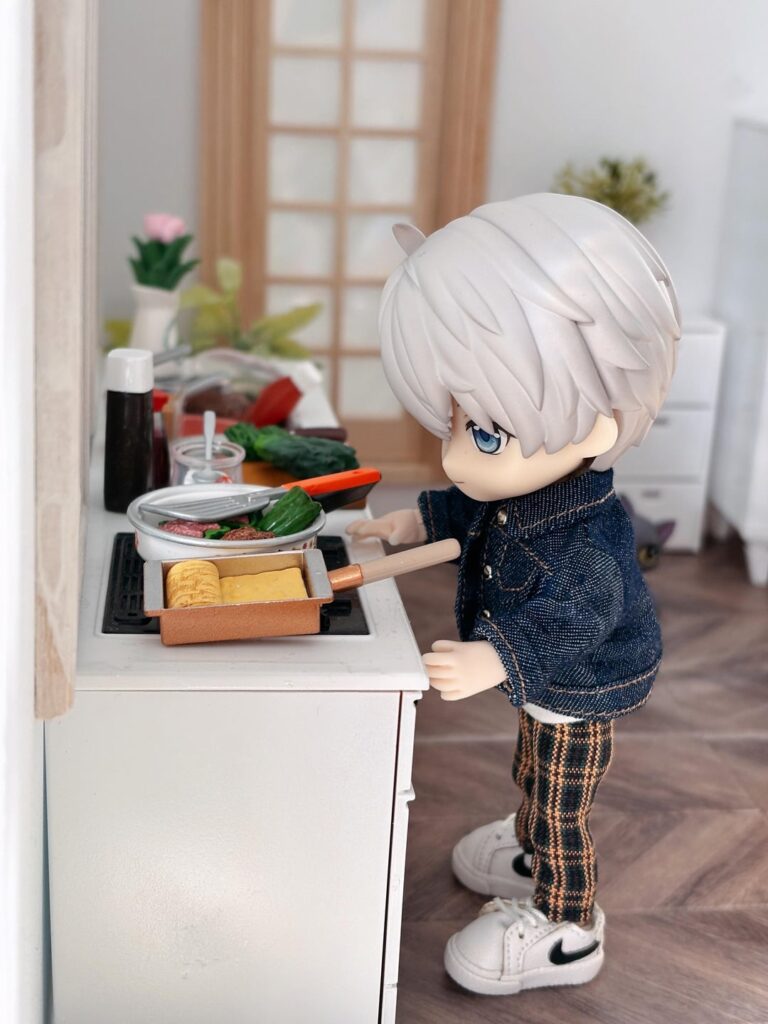 ザビエル料理パート1