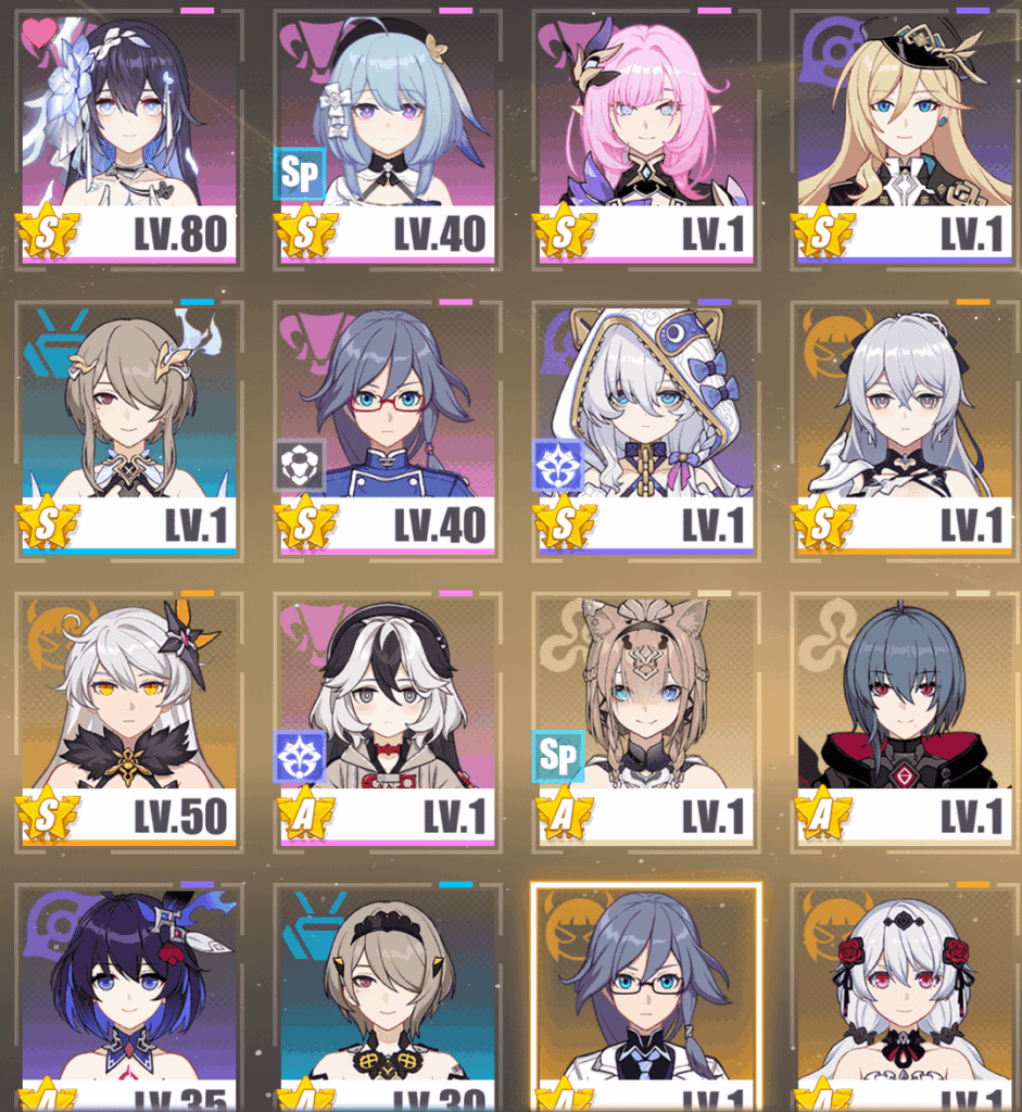 新規/復帰プレイヤーのヘルプ