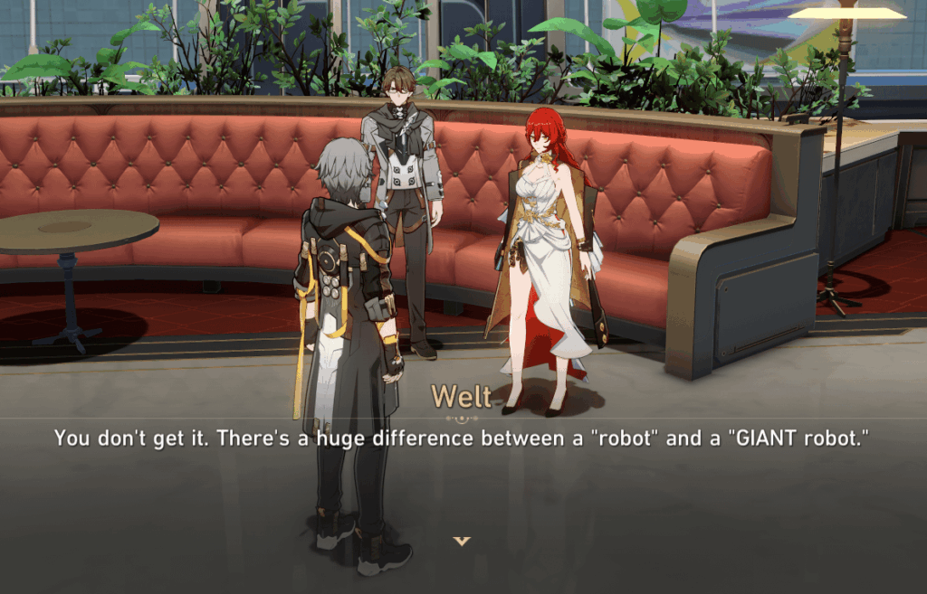 新しいコンテンツを開始したばかりですが、私がウェルトのこの言葉をどれほど聞きたかったかわかりません。