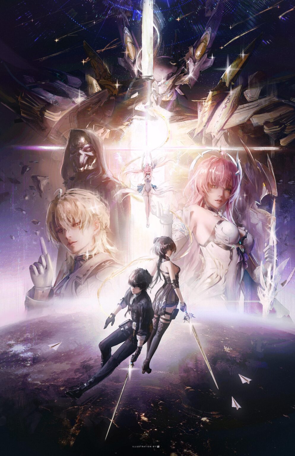 救い主、家族、そして希望