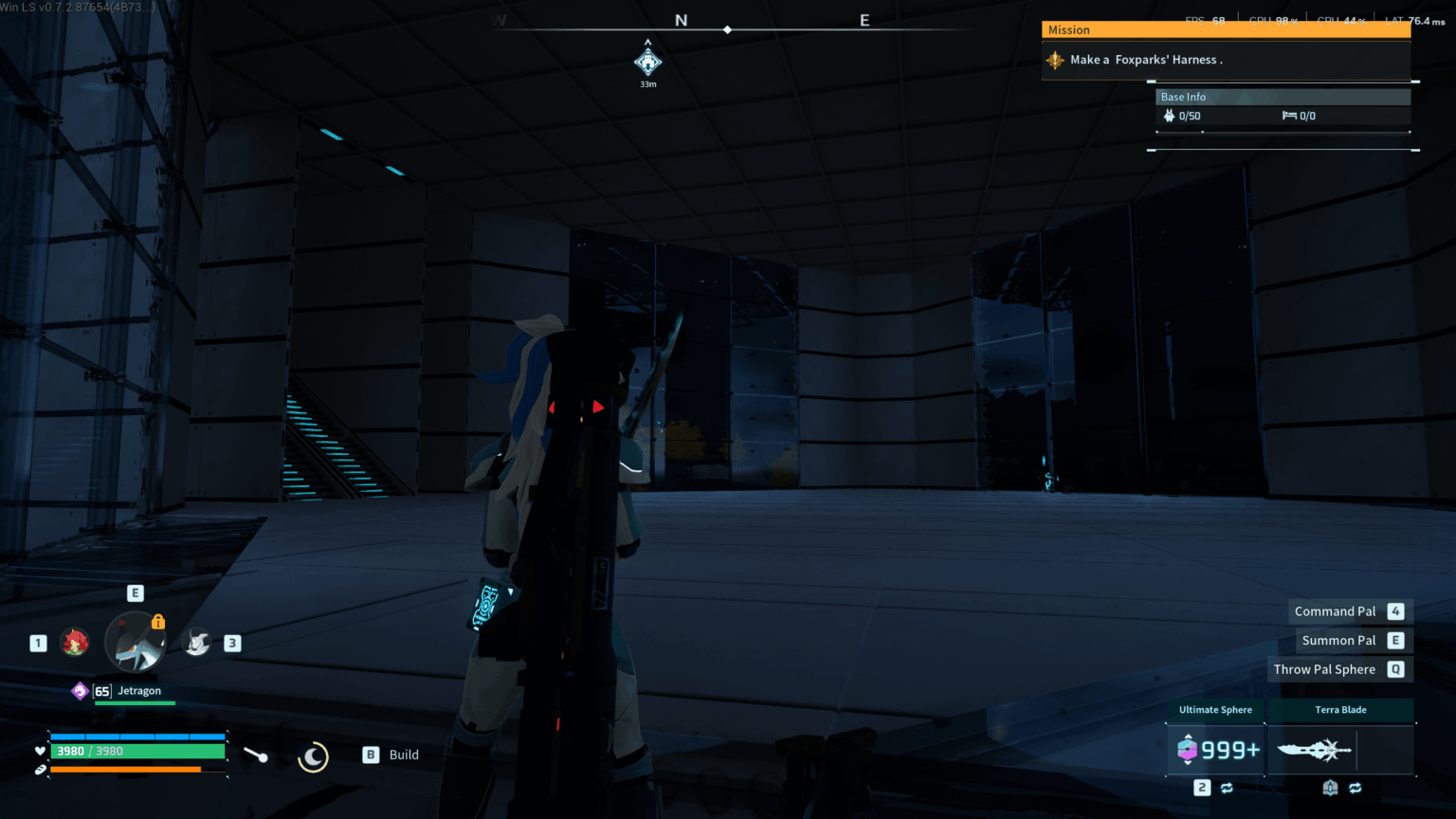 暗い拠点での照明はどうやってますか？