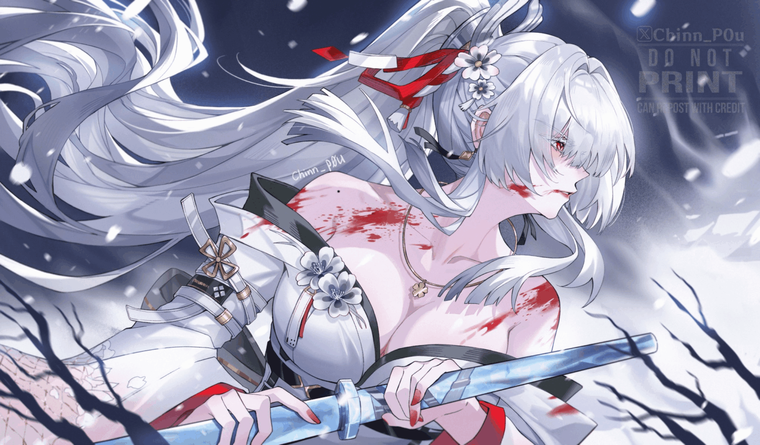 ひゆきリリースまで感謝（作品：Chinn_P0u）