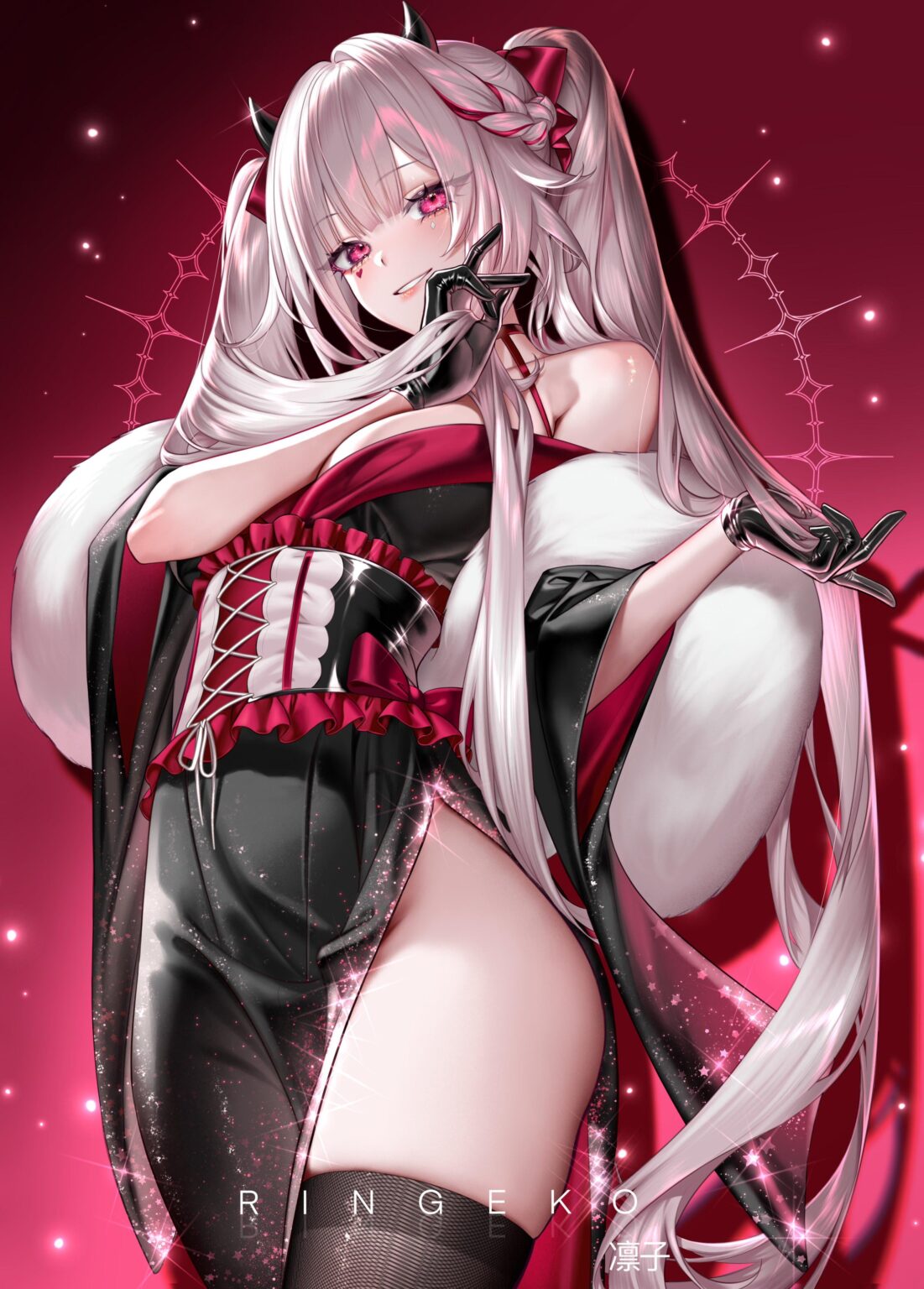 スパークシー [art by RingekoJail]