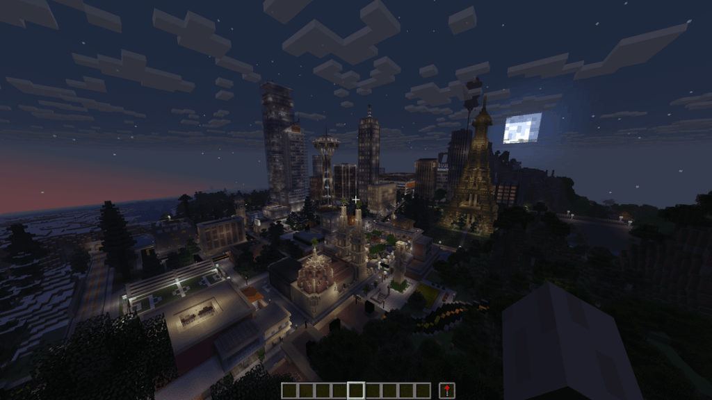 学校のノートパソコンから始まった私の街