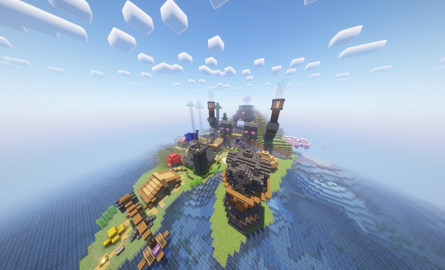 このようなシードを探しています(ビルドは無視します)