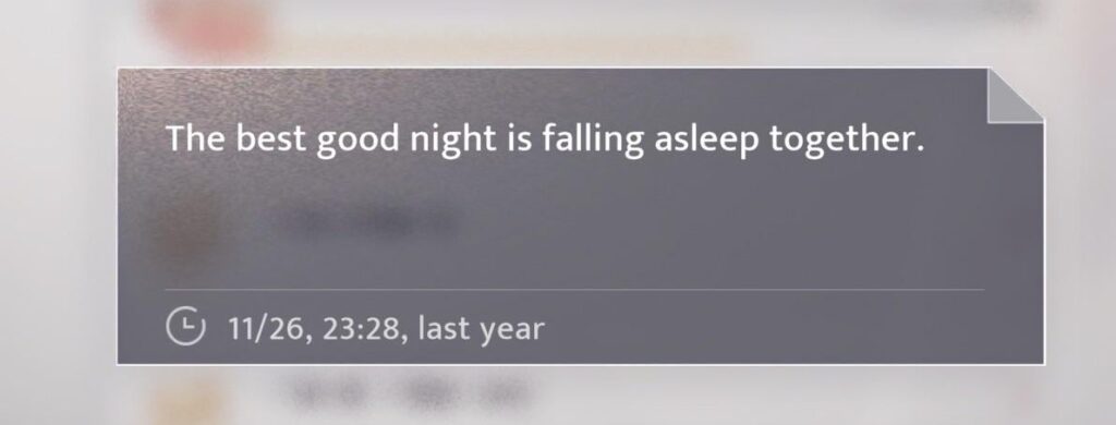新規プレイヤー向け: 隠された実績をゲーム内で最もロマンチックなものにしましょう 💕