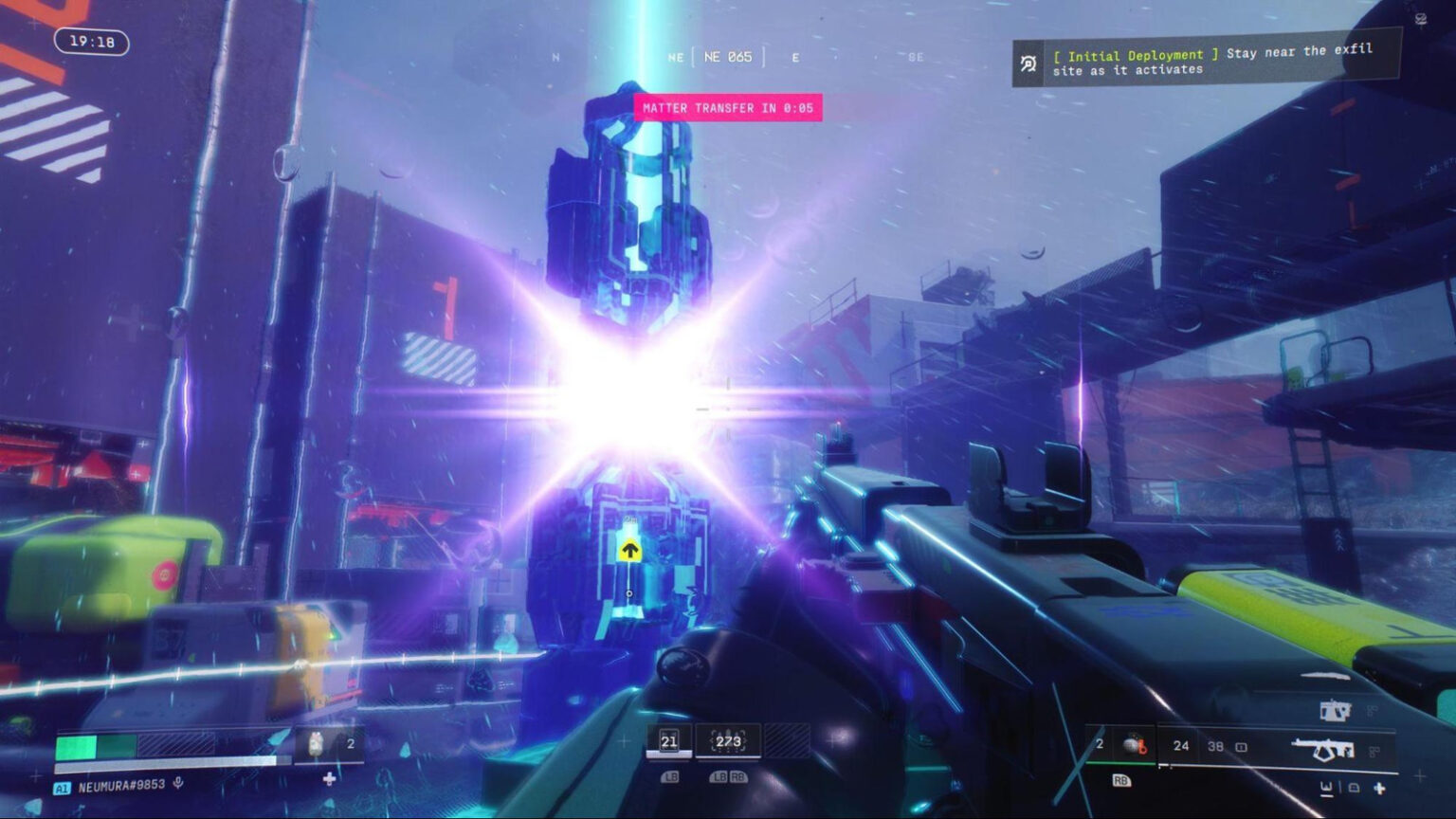 『Marathon』レビュー。「脱出シューター」の枠に収まらない“異質”ゲーム、鮮烈なデザインと死の循環がもたらす、本能的進化欲 – AUTOMATON 『Marathon』レビュー。「脱出シューター」の枠に収まらない“異質”ゲーム、鮮烈なデザインと死の循環がもたらす、本能的進化欲 - AUTOMATON