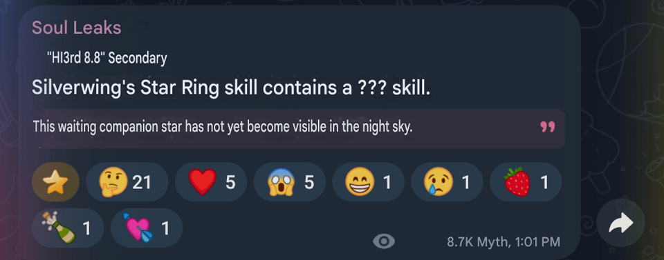 [8.8 Beta v1] DLC新情報＋ゼーレ新モデル